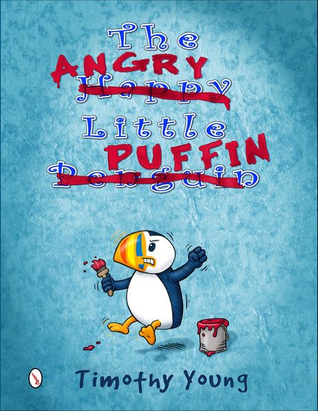 Produktbild: The Angry Little Puffin