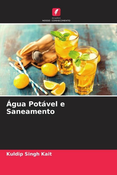 Produktbild: &Aacute;gua Pot&aacute;vel e Saneamento
