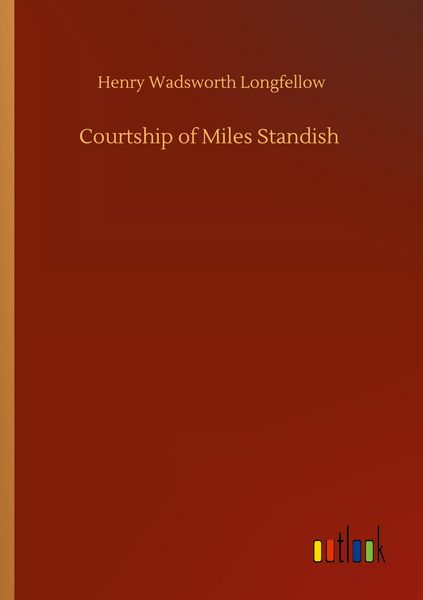 Produktbild: Courtship of Miles Standish