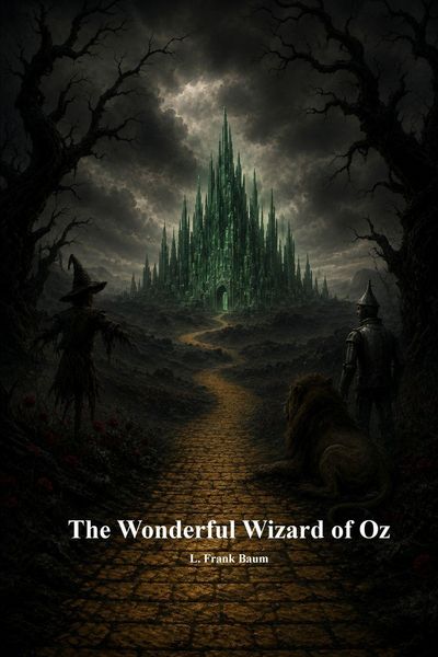 Produktbild: The Wonderful Wizard of Oz