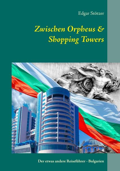 Produktbild: Zwischen Orpheus & Shopping Towers