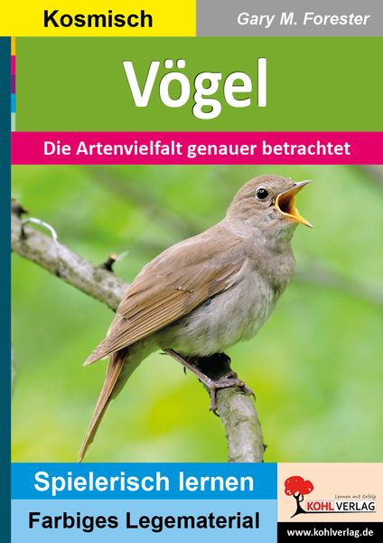 Produktbild: V&ouml;gel