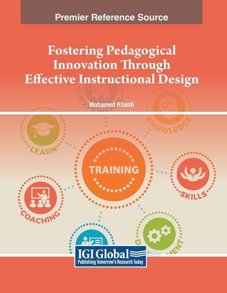 Produktbild: Fostering Pedagogical Innovation Through Effective Instructional Design