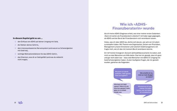 Produktbild: Dein ADHS-Money-Guide