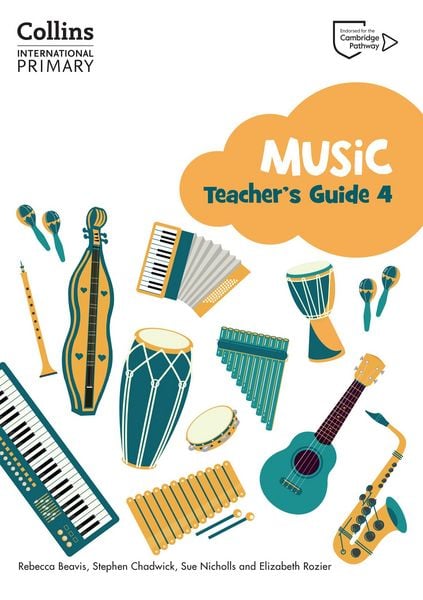 Produktbild: INT PRIMARY MUSIC_TG4