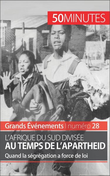Produktbild: L'Afrique du Sud divis&eacute;e au temps de l'apartheid