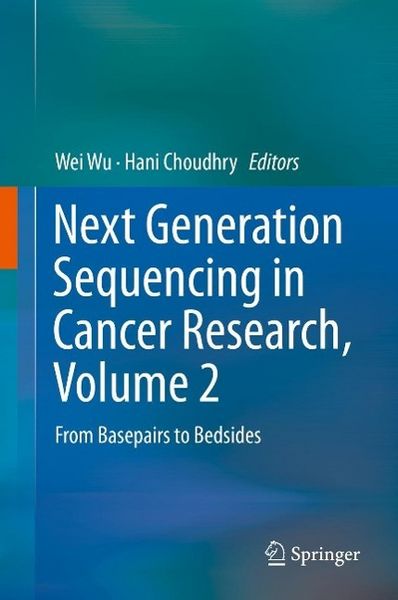 Produktbild: Next Generation Sequencing in Cancer Research, Volume 2