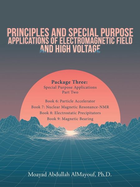 Produktbild: Principles and Special Purpose Applications of Electromagnetic Field and High Voltage