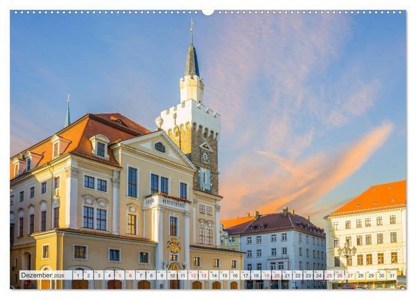Produktbild: L&ouml;bau Impressionen (Wandkalender 2026 DIN A2 quer), CALVENDO Monatskalender