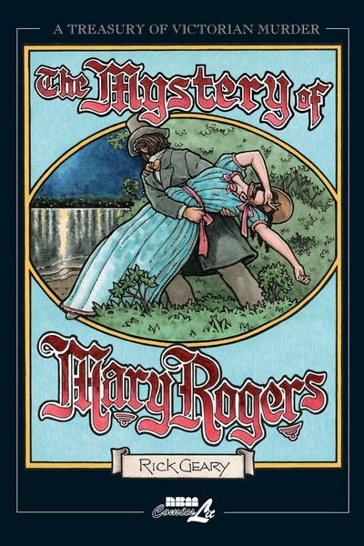 Produktbild: Mystery of Mary Rogers