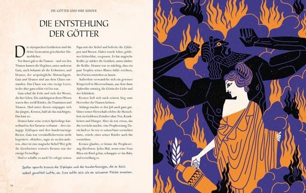 Produktbild: Percy Jackson &ndash; Die Welt der G&ouml;tter und Monster