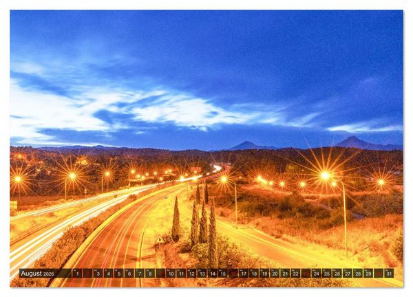 Produktbild: Mallorca - abseits vom Mainstream (Wandkalender 2026 DIN A4 quer), CALVENDO Monatskalender