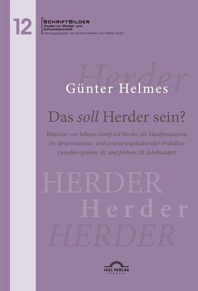 Produktbild: Das soll Herder sein?