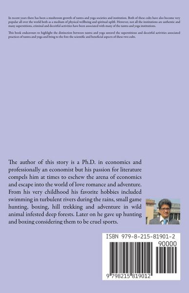 Produktbild: Tantra Cult and Yoga