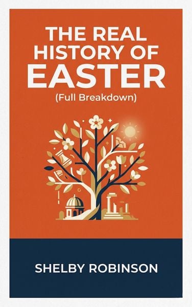 Produktbild: The Real History of Easter (Full Breakdown)