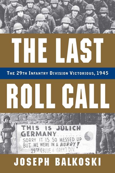 Produktbild: Last Roll Call