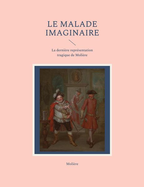 Produktbild: Le Malade imaginaire