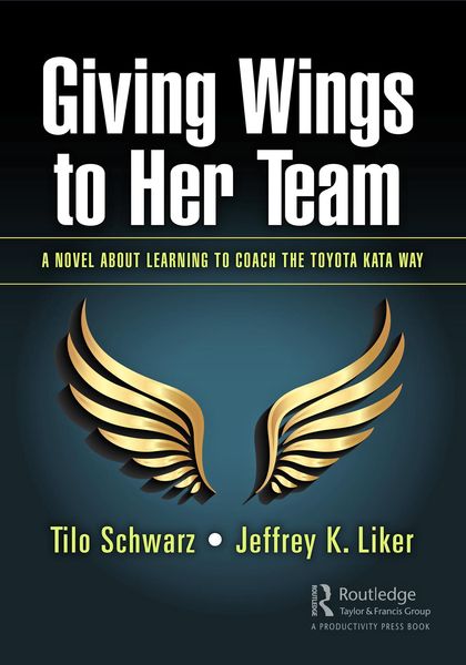 Produktbild: Giving Wings to Her Team