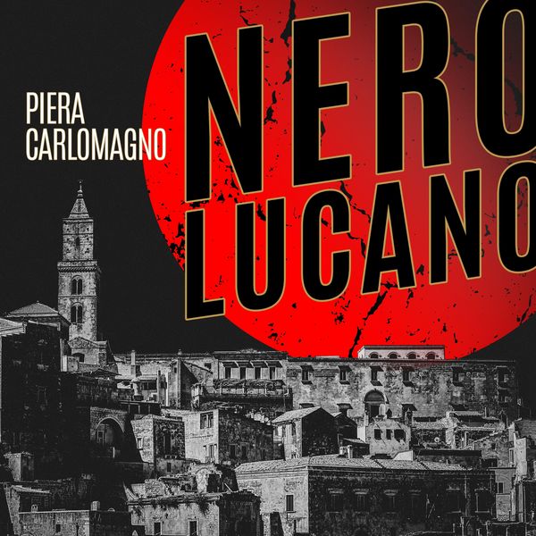 Nero Lucano - Piera Carlomagno, Audio, 9789152161715