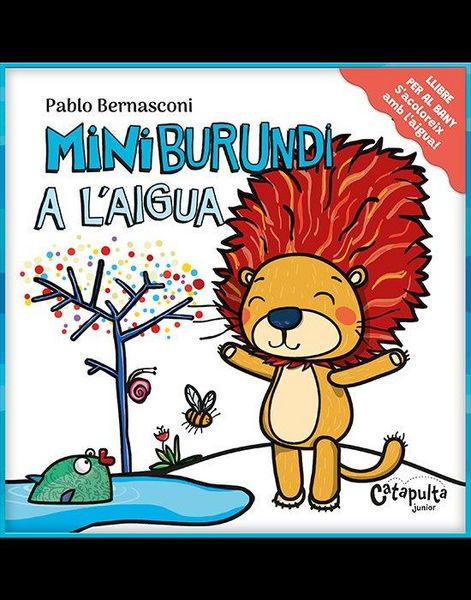 Produktbild: Mini Burundi : a l'aigua