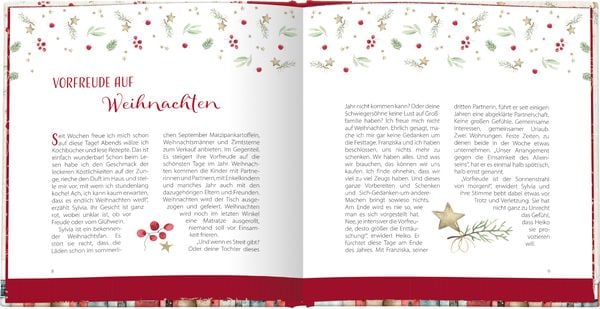 Produktbild: Weihnachten mit dir durchs Fenster geschaut
