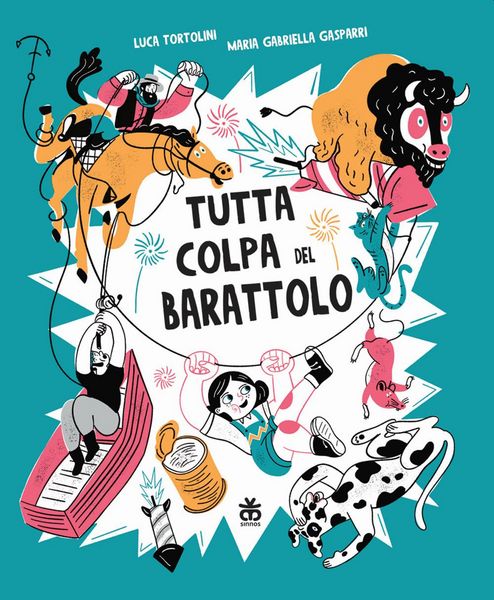 Produktbild: Tutta colpa del barattolo