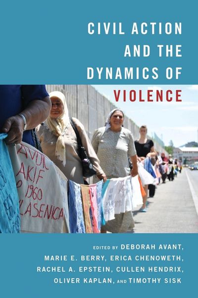 Produktbild: Civil Action and the Dynamics of Violence