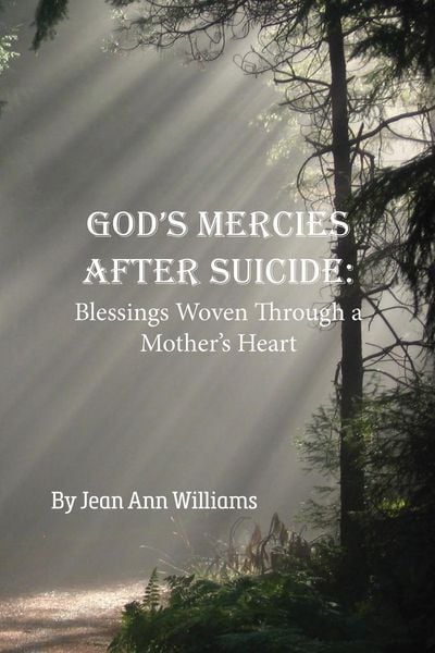 Produktbild: God's Mercies after Suicide