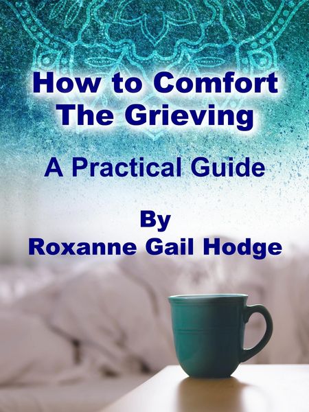 Produktbild: How to Comfort the Grieving