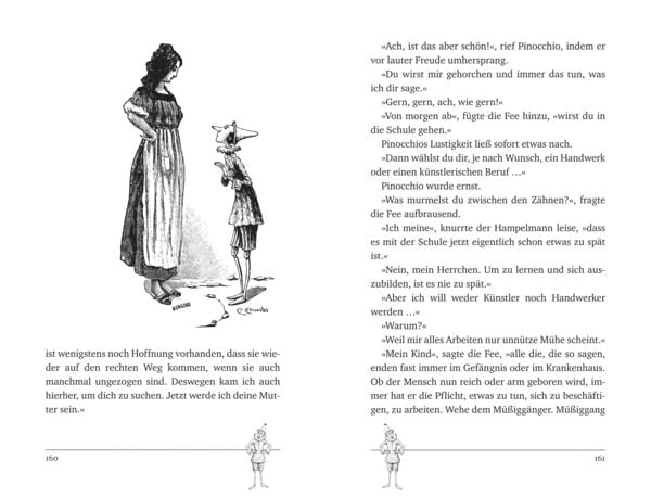 Produktbild: Pinocchio (Vollst&auml;ndige Ausgabe)