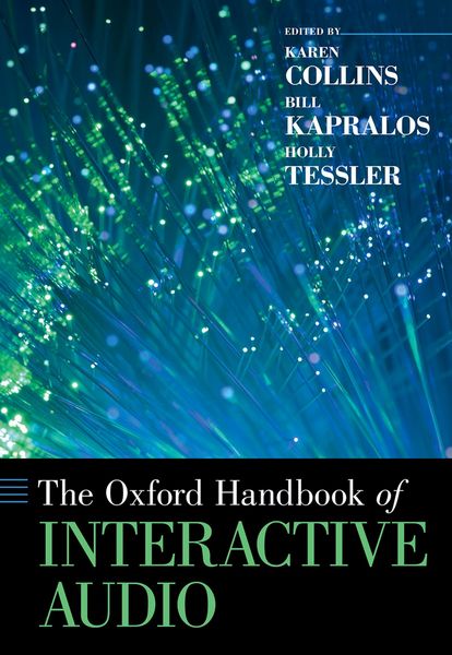 Produktbild: The Oxford Handbook of Interactive Audio