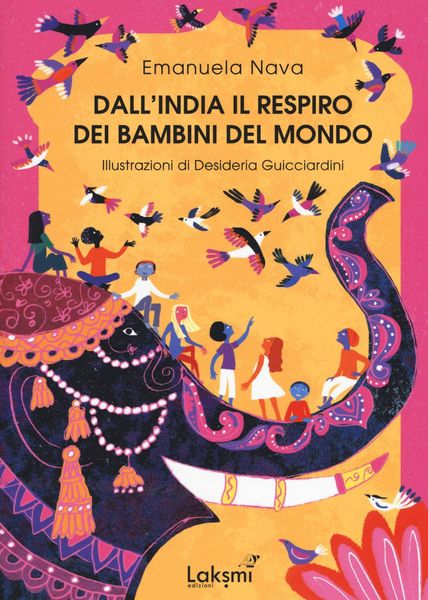 Produktbild: Dall'India il respiro dei bambini del mondo