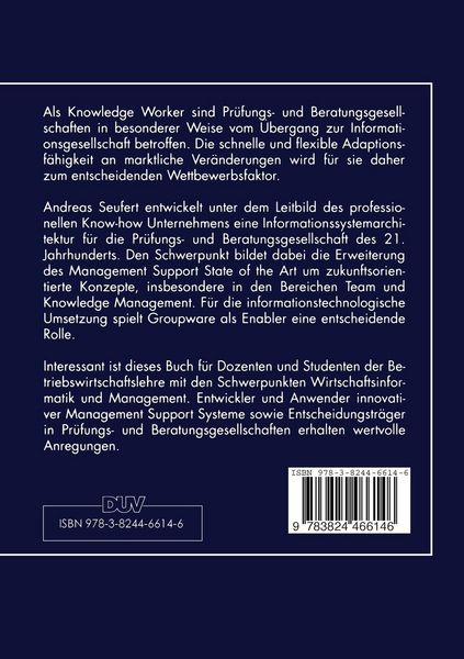 Produktbild: Groupware enabled Data Warehouse