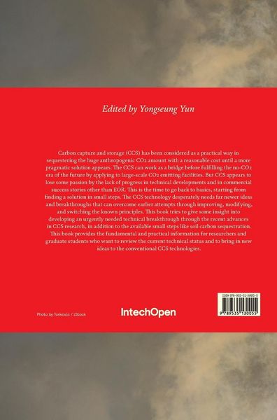 Produktbild: Recent Advances in Carbon Capture and Storage