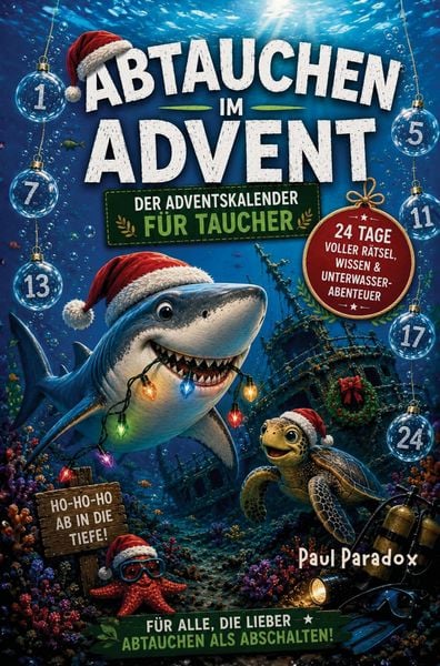 Produktbild: Abtauchen im Advent