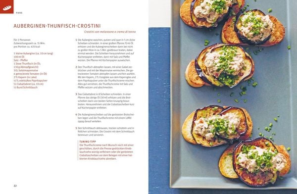 Produktbild: Italien! Das Goldene von GU