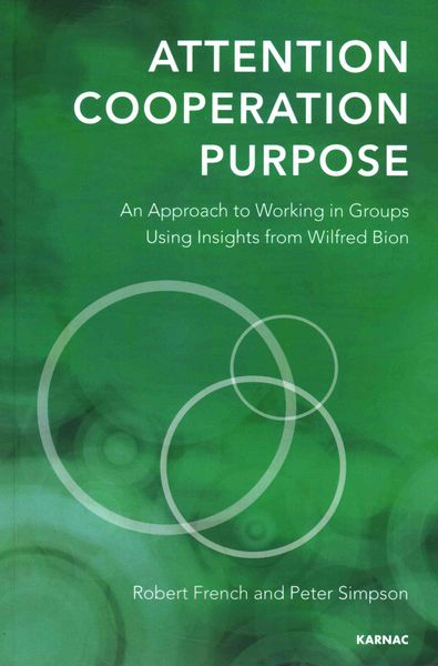 Produktbild: Attention, Cooperation, Purpose