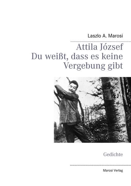 Produktbild: Attila J&oacute;zsef - Du wei&szlig;t, dass es keine Vergebung gibt