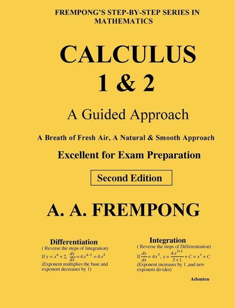 Produktbild: Calculus 1 & 2