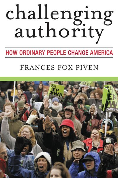 Produktbild: Challenging Authority