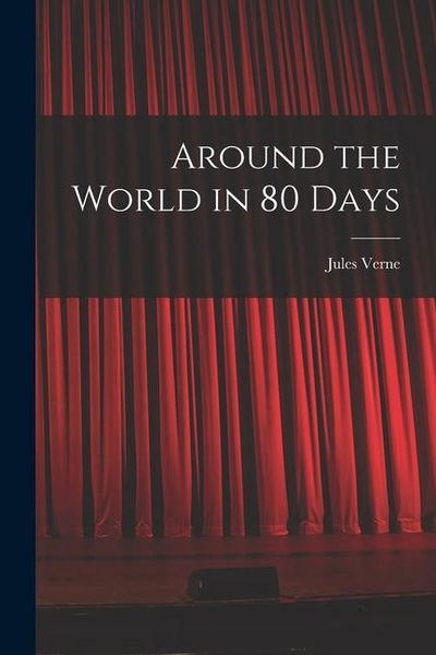 Produktbild: Around the World in 80 Days