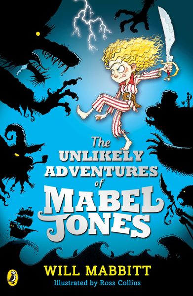 Produktbild: The Unlikely Adventures of Mabel Jones