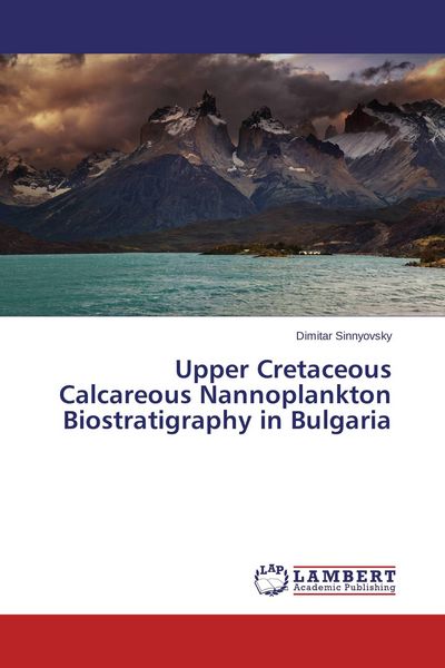 Produktbild: Upper Cretaceous Calcareous Nannoplankton Biostratigraphy in Bulgaria