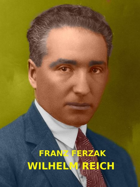 Produktbild: Wilhelm Reich