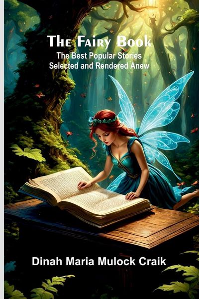 Produktbild: The Fairy Book; The Best Popular Stories Selected and Rendered Anew