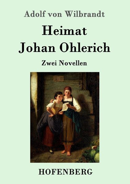 Produktbild: Heimat / Johan Ohlerich