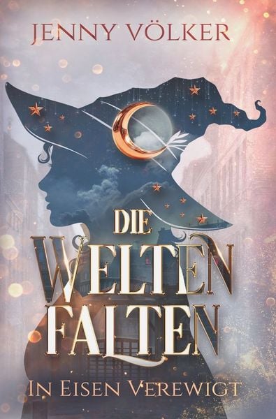 Produktbild: Die Weltenfalten - In Eisen verewigt