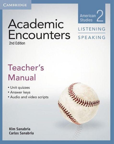 Produktbild: Academic Encounters Level 2