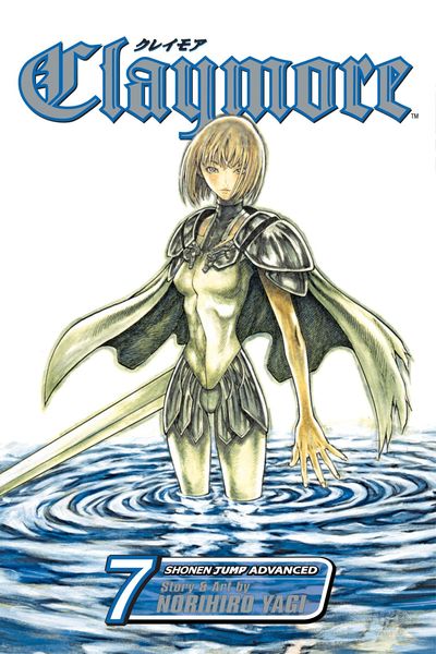 Produktbild: Claymore, Vol. 7