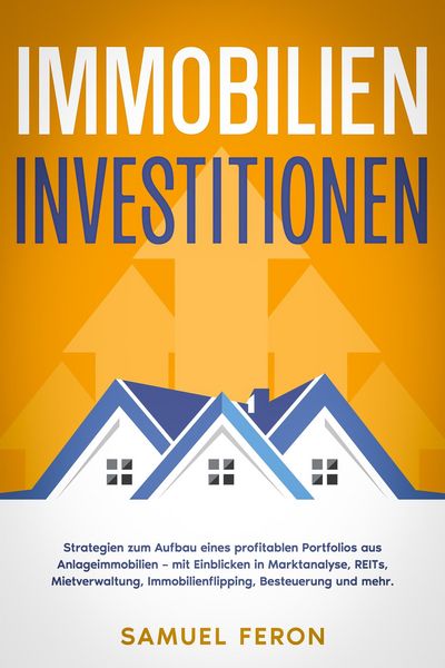 Produktbild: Immobilieninvestitionen